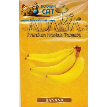 Табак для кальяна Adalya Banana (Адалия Банан) 50г